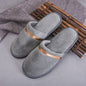 High-End Hotel Slippers Coral Fleece