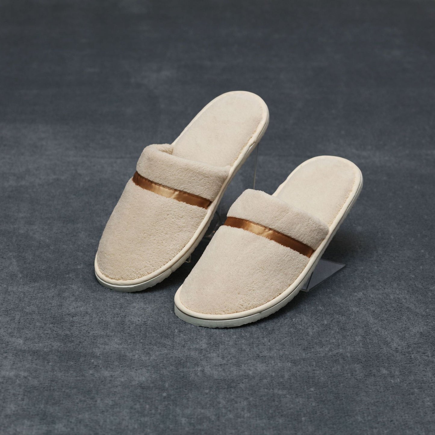 High-End Hotel Slippers Coral Fleece