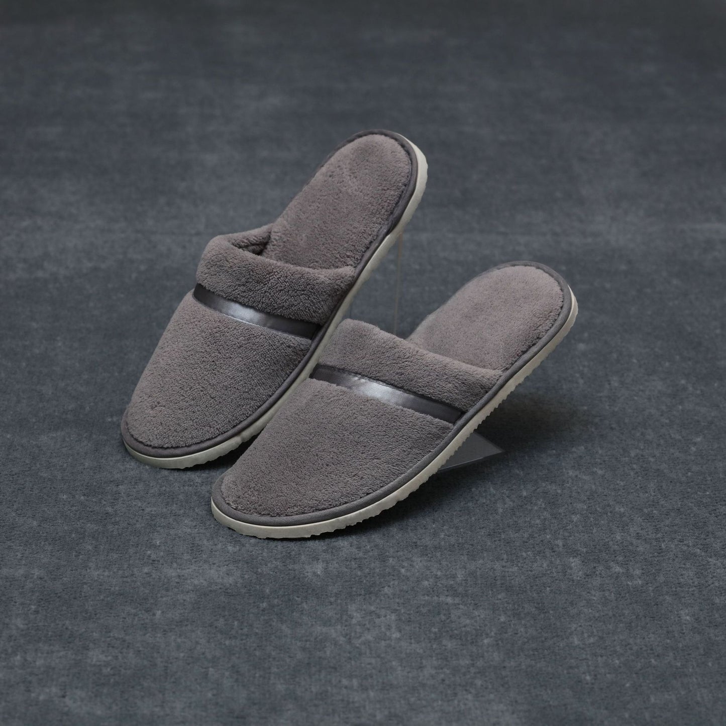 High-End Hotel Slippers Coral Fleece