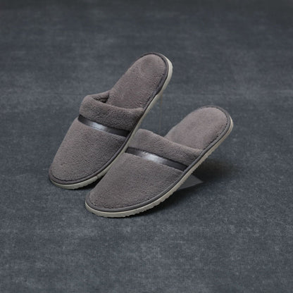 High-End Hotel Slippers Coral Fleece