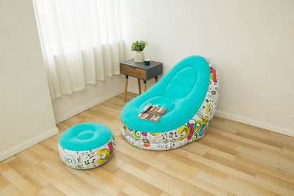 Bean Bag with Inflatable Folding Sofa