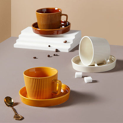 Retro Exquisite Ceramic Cup