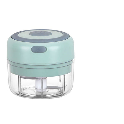 Mini Electric Garlic Chopper USB Charging