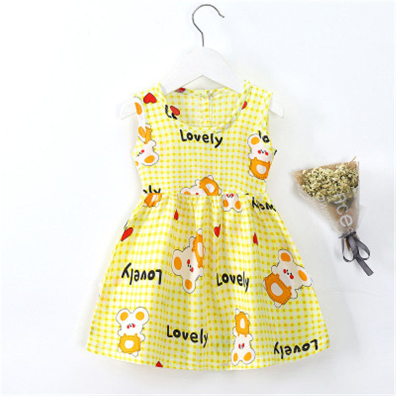 Princess Birthday Party Knitted Dresses