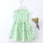 Princess Birthday Party Knitted Dresses