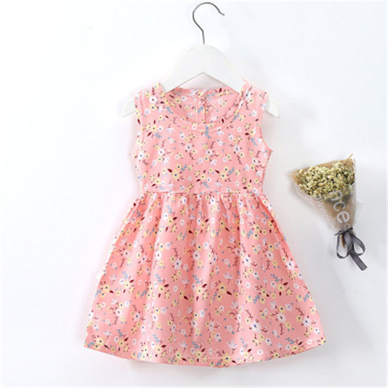 Princess Birthday Party Knitted Dresses