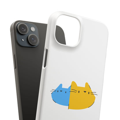 Snap Phone cases Cats