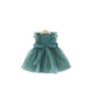 Fashionable Western Princess Dress Baby Girl 4