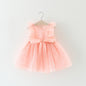 Fashionable Western Princess Dress Baby Girl 4