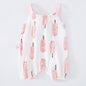 Baby Sling Bag Fart Clothing Baby Sleeveless One-piece