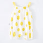 Baby Sling Bag Fart Clothing Baby Sleeveless One-piece