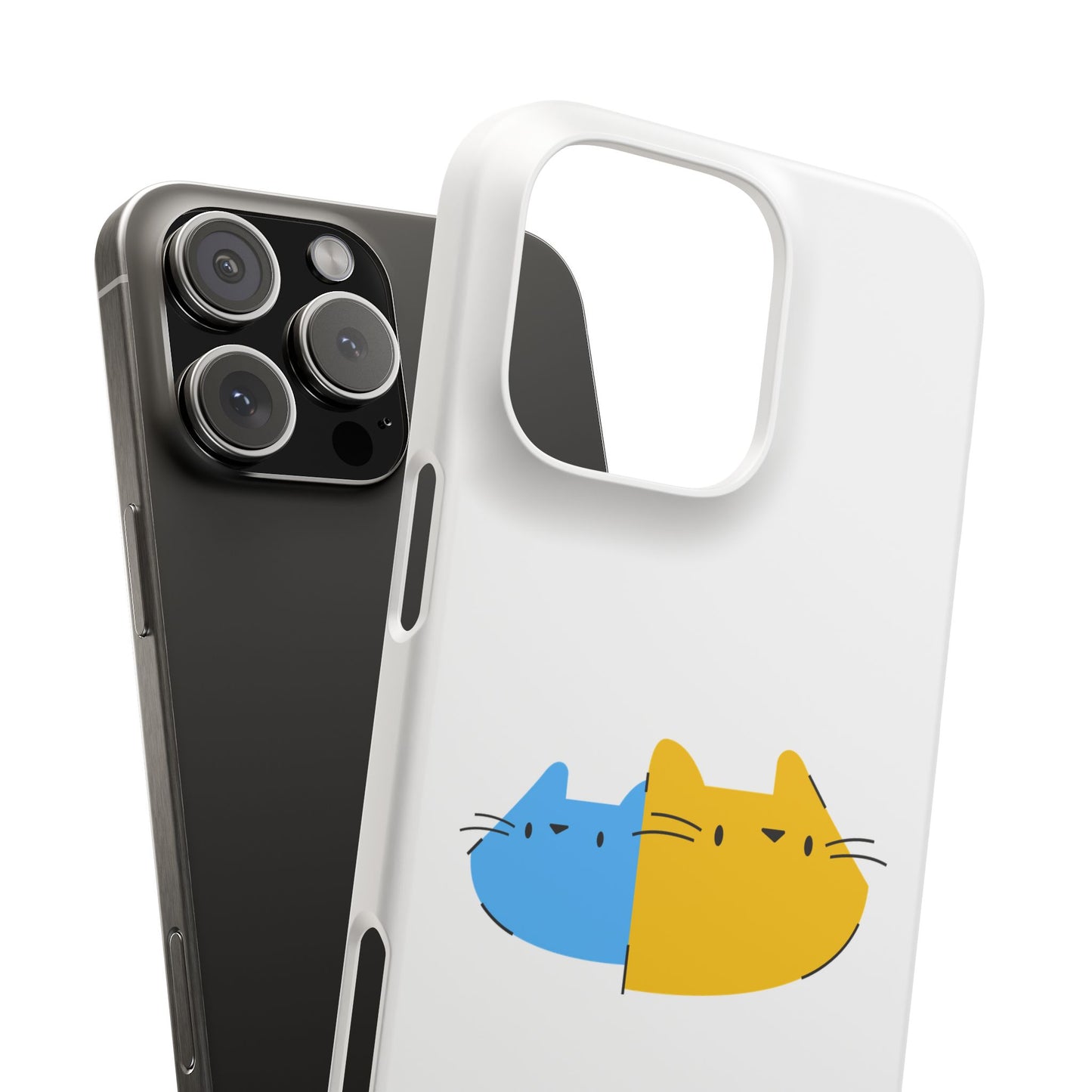 Snap Phone cases Cats