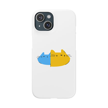 Snap Phone cases Cats