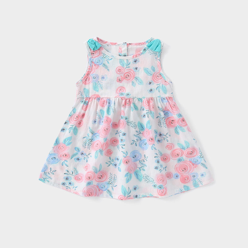 Girl’s Everyday cotton dresses