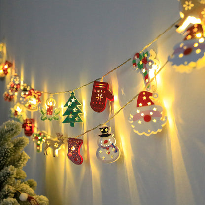 Christmas LED Light String