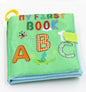 Baby Toys Soft Cloth Books