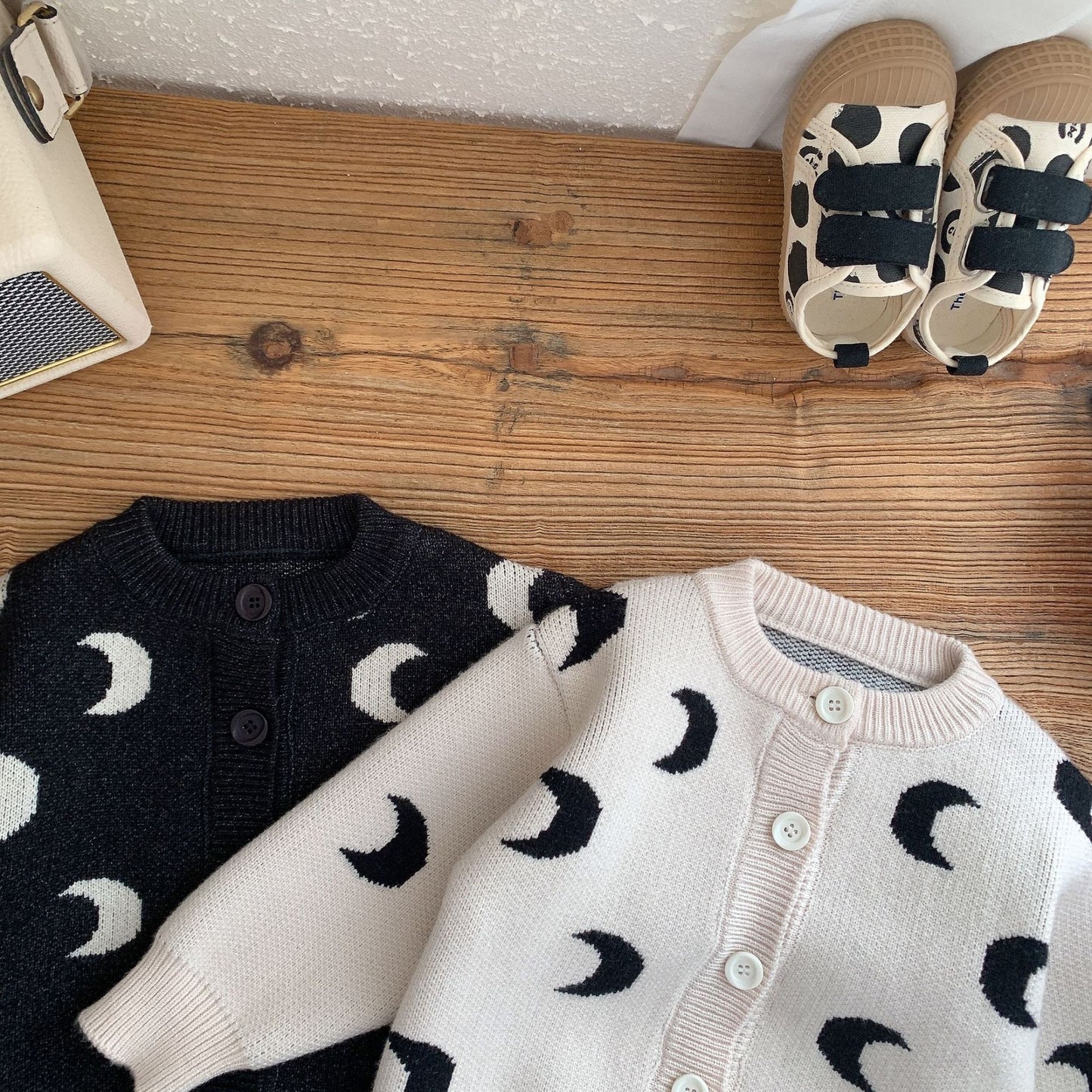 Children's Knit Casual Sweater