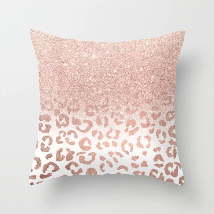 Sofa cushion pillowcase