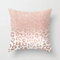 Sofa cushion pillowcase