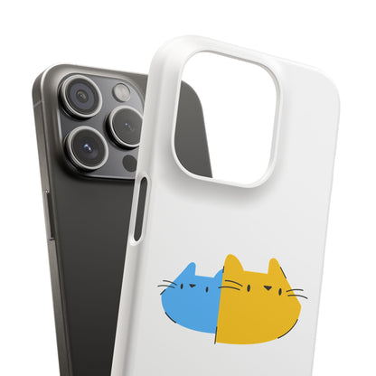 Snap Phone cases Cats