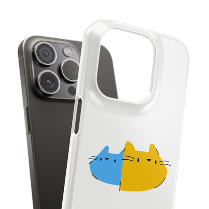 Snap Phone cases Cats