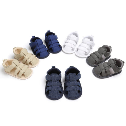 Childrens Soft Sole Baby Sandals