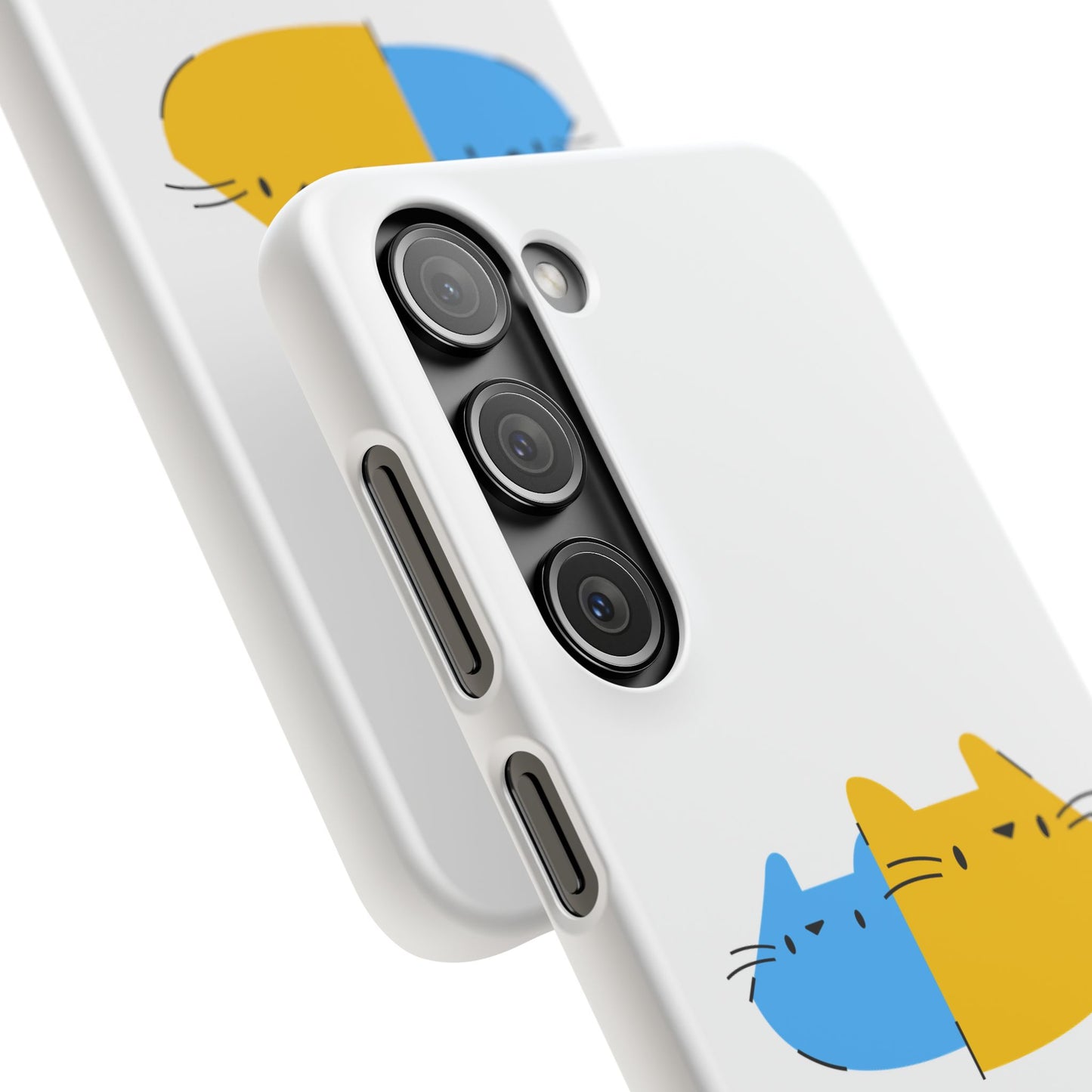 Snap Phone cases Cats