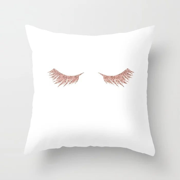 Sofa cushion pillowcase