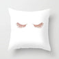 Sofa cushion pillowcase