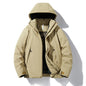 Cotton thick Windproof Mountaineering Jacket