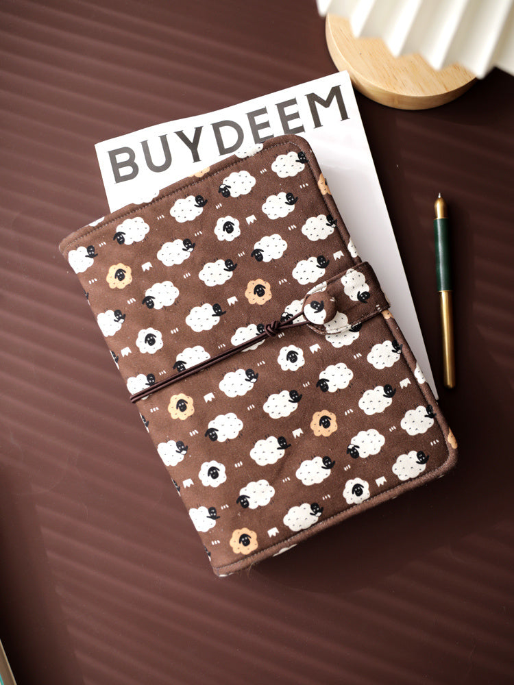 Loose-leaf Journal Book Notebook Removable Good-looking