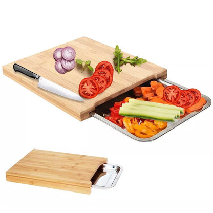 Bamboo Wooden Chopping Board