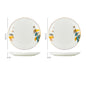 Dinner Plates Ceramic Steak Plate Web Porcelain