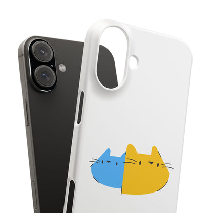 Snap Phone cases Cats