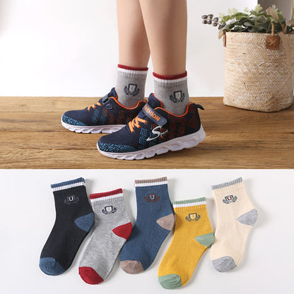 Middle-aged Socks