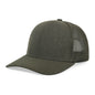 Micro Curved Hat Brim Outdoor Half Mesh Breathable Baseball Cap