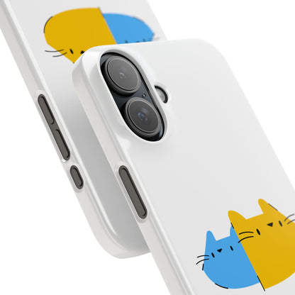 Snap Phone cases Cats