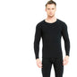 Mens thermal cotton sweater