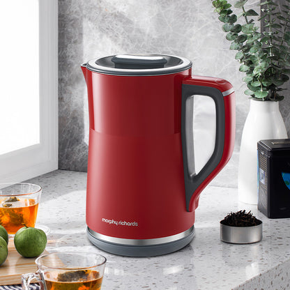 MR Heat Preservation Integrated Small Electric Kettle