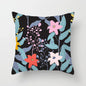 Plush Cushion Pillow Cover