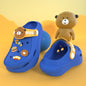 Fashion Cute Children Cartoon Simple Slippers