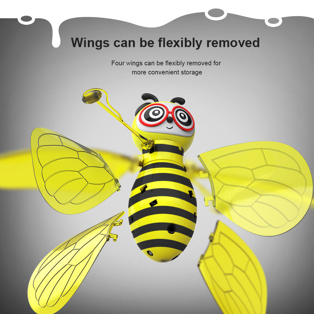 Children Mini Flying Ball Bee Toys