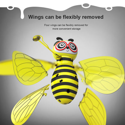 Children Mini Flying Ball Bee Toys