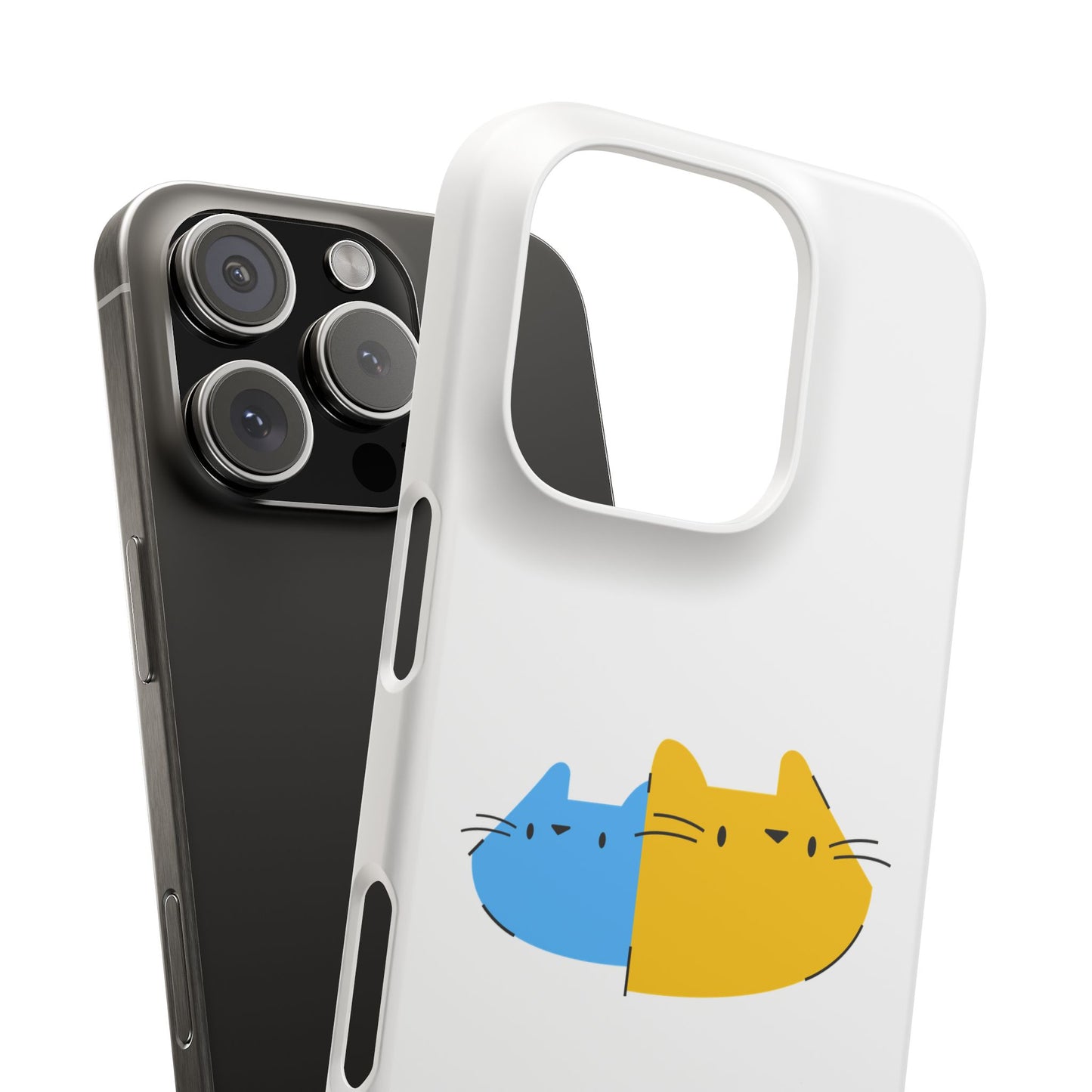 Snap Phone cases Cats