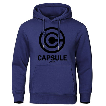 Unisex Capsule logo Hoodies Sweatshirts