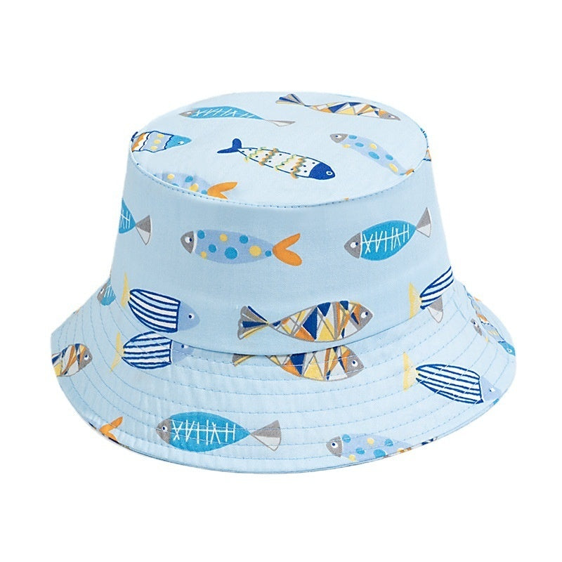 Baby Adjustable Hat