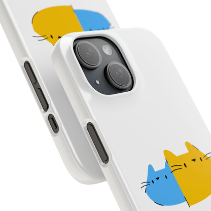 Snap Phone cases Cats