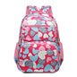 Schoolbag Children's Portable Burden Alleviation Large Capacity Backpack