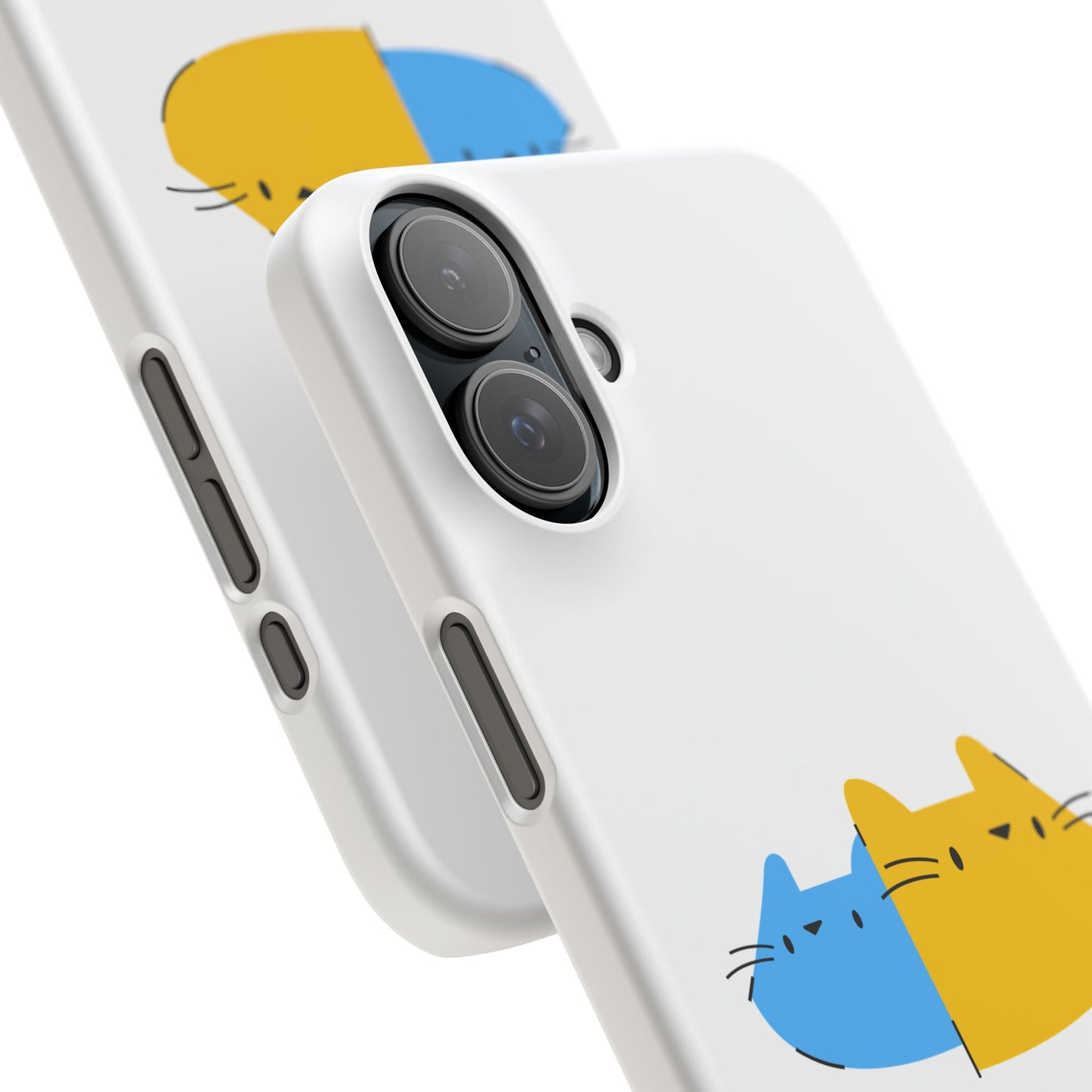 Snap Phone cases Cats