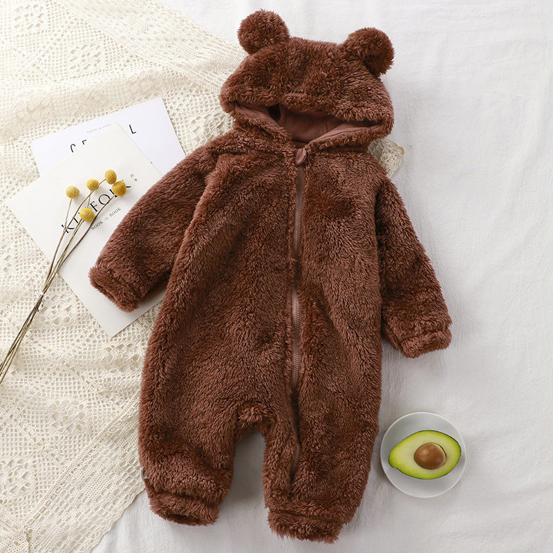 Baby Plush Outer Wear